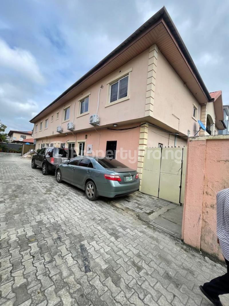 3 bedroom House for rent Lekki Phase 1 Lekki Lagos