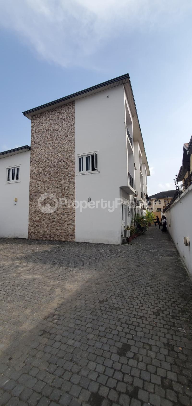 3 bedroom House for rent Lekki Phase 1 Lekki Lagos