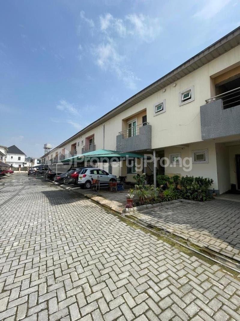 3 bedroom House for rent Ikate Lekki Phase 1 Lekki Lagos
