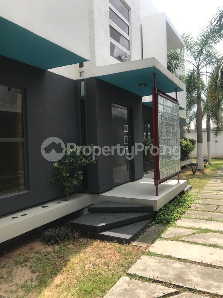 3 bedroom House for rent Agungi Lekki Lagos
