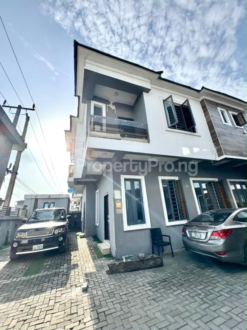 3 bedroom House for rent Orchid Lekki Phase 2 Lekki Lagos