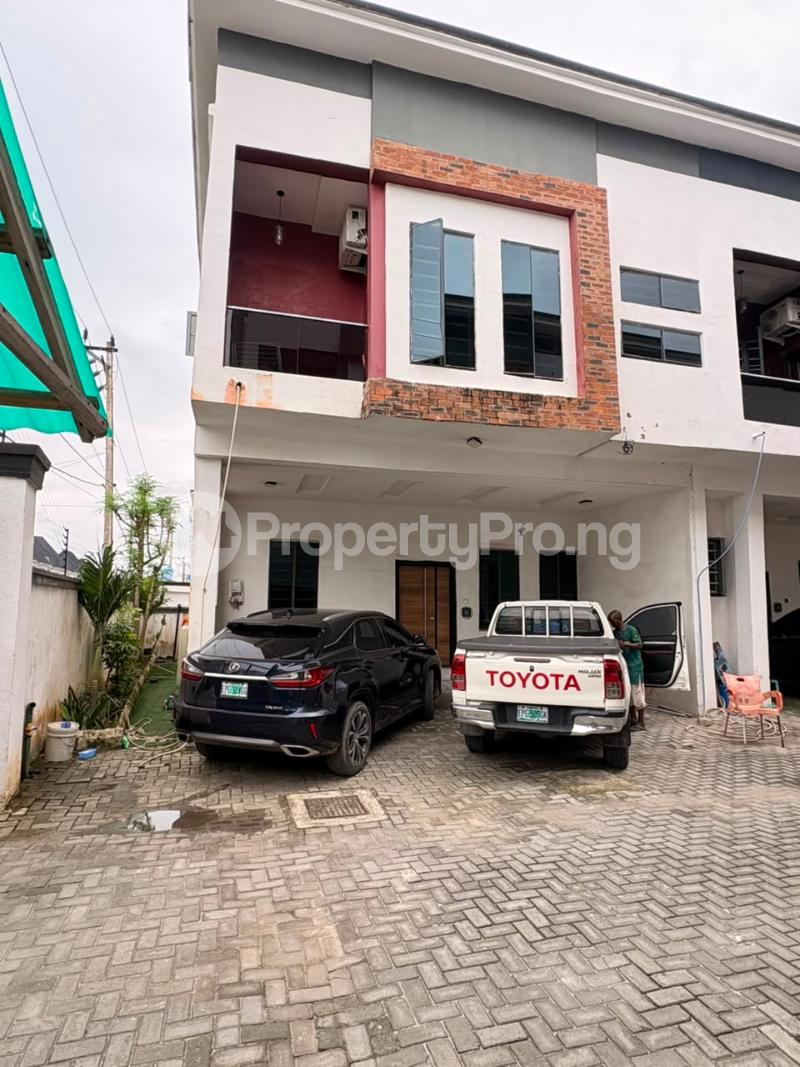 3 bedroom House for sale Orchid Lekki Lagos
