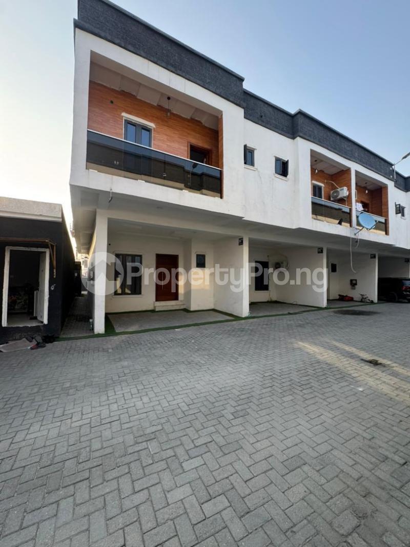 3 bedroom House for rent Ikota Lekki Phase 2 Lekki Lagos