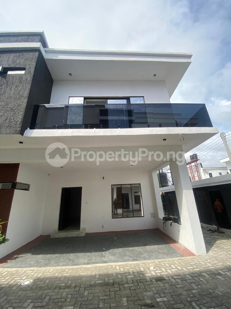 3 bedroom House for sale Ikota Lekki Phase 2 Lekki Lagos