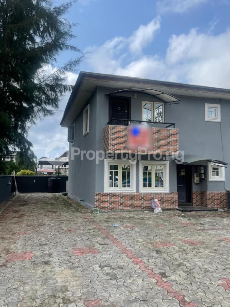 3 bedroom House for rent Ikota Lekki Lagos