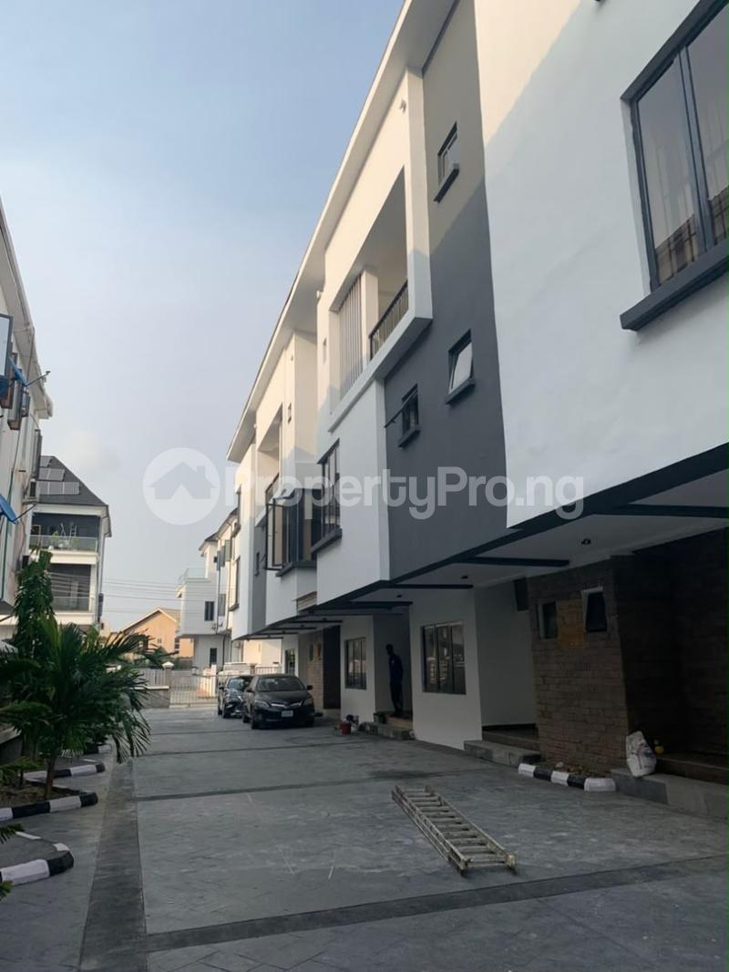 3 bedroom House for rent Orchid Lekki Lagos