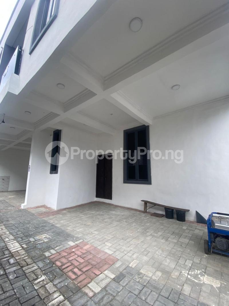 3 bedroom House for rent Ogidan Sangotedo Lagos