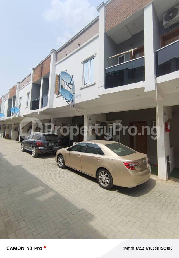 3 bedroom House for rent Ikota Lekki Phase 2 Lekki Lagos