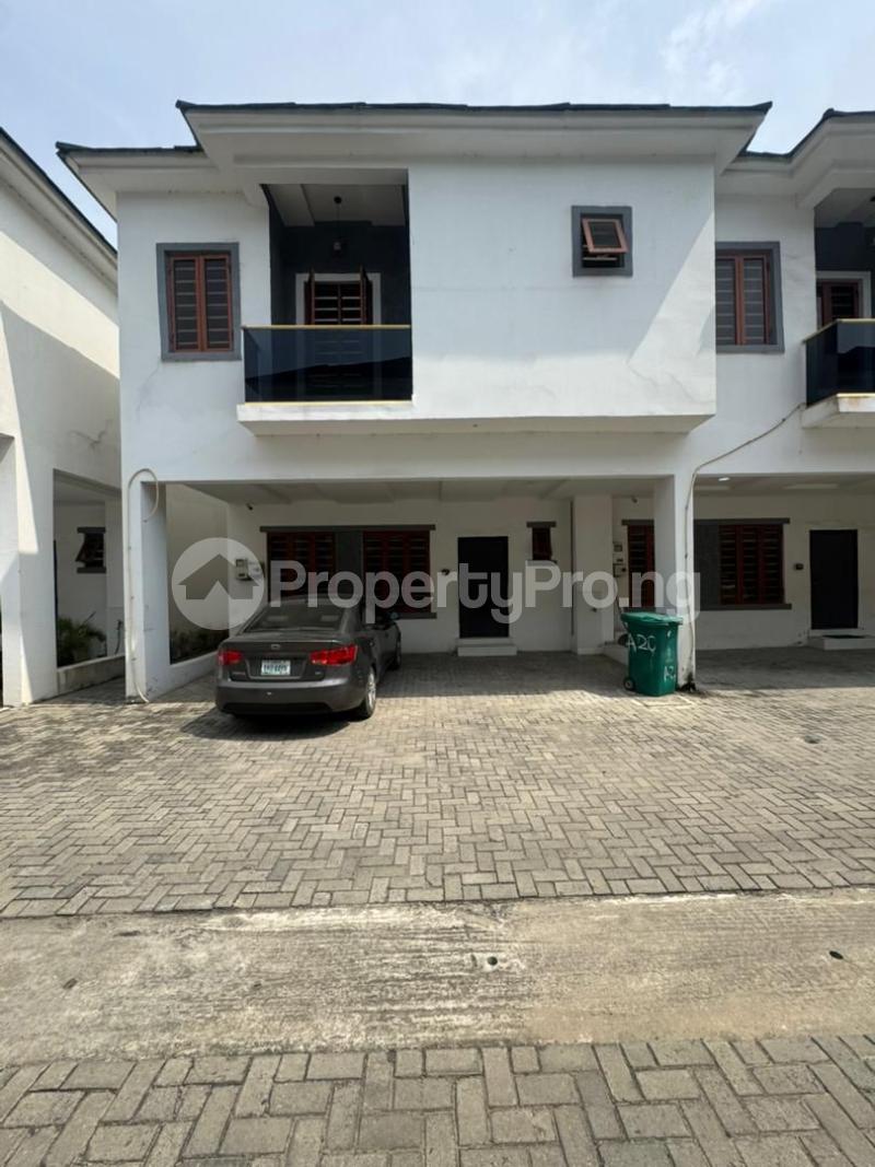 3 bedroom House for rent Orchid Lekki Phase 2 Lekki Lagos