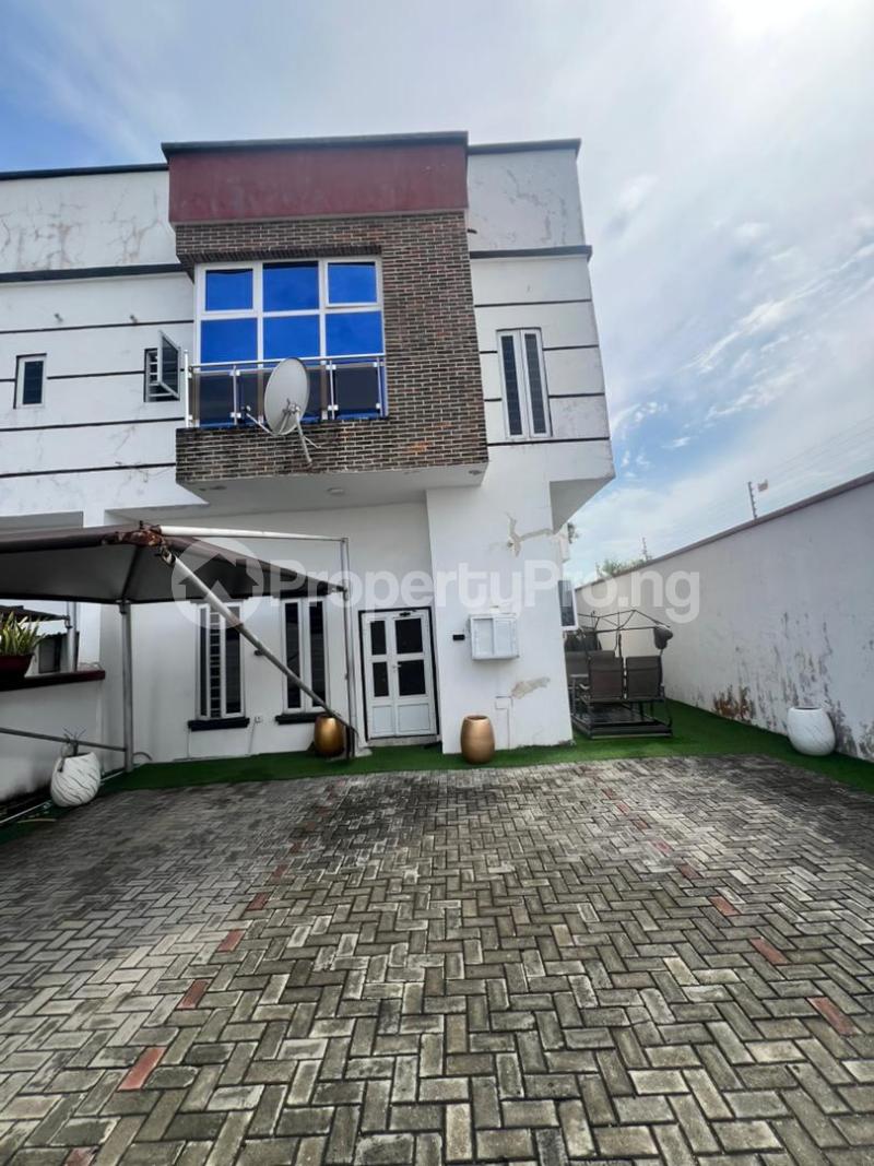 3 bedroom House for sale Orchid Road Lekki Phase 2 Lekki Lagos