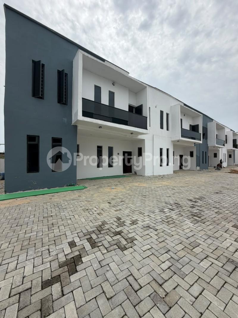 3 bedroom House for rent Olokonla Sangotedo Lagos