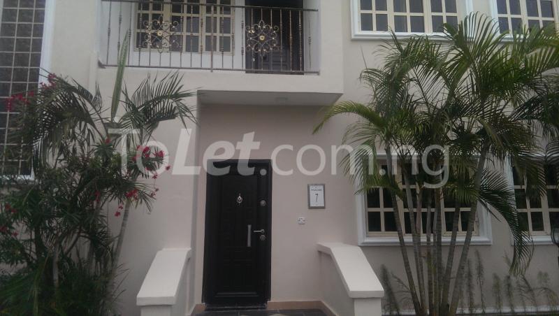 4 bedroom Flat / Apartment for rent Emerald Court Victoria Island Extension Victoria Island Lagos