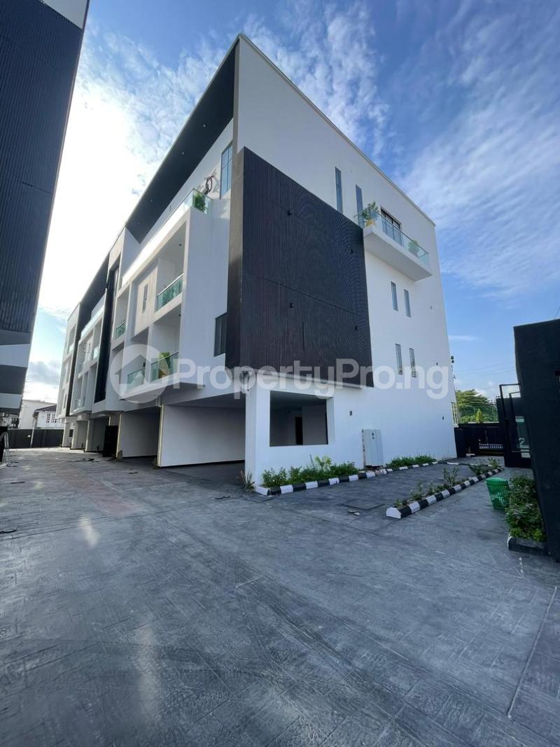 4 bedroom House for sale Ikate Lekki Phase 1 Lekki Lagos