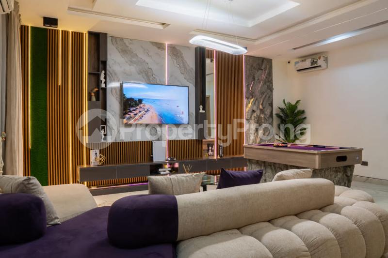 3 bedroom House for shortlet Ikota Lekki Phase 2 Lekki Lagos