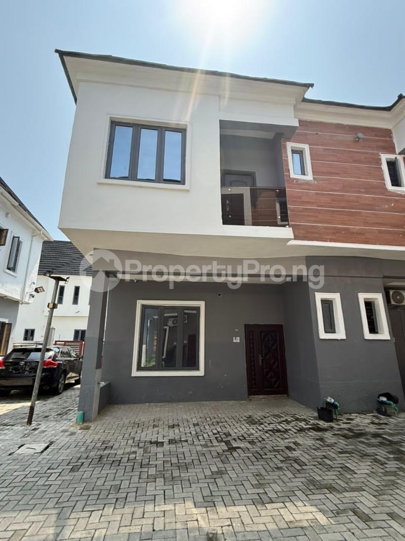 3 bedroom House for rent Vgc Lekki Phase 2 Lekki Lagos