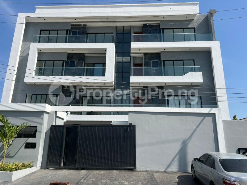 3 bedroom Flat / Apartment for sale Lekki Phase 1 Lekki Lagos