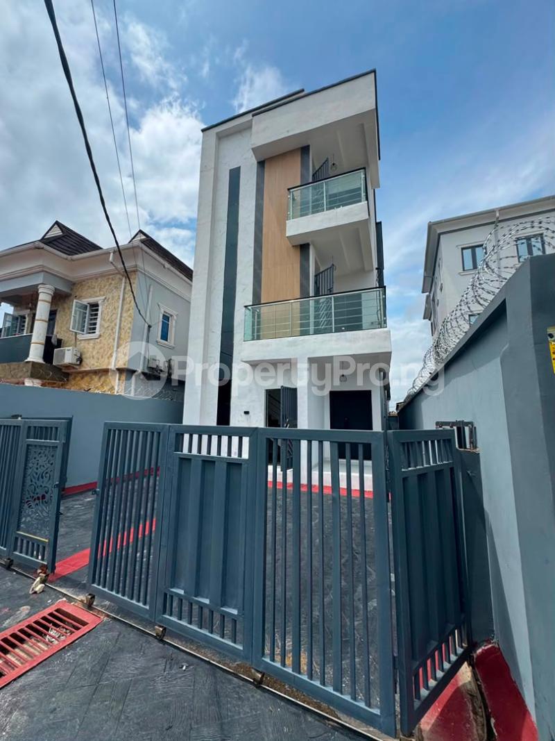 3 bedroom Flat / Apartment for sale Gbagada Lagos