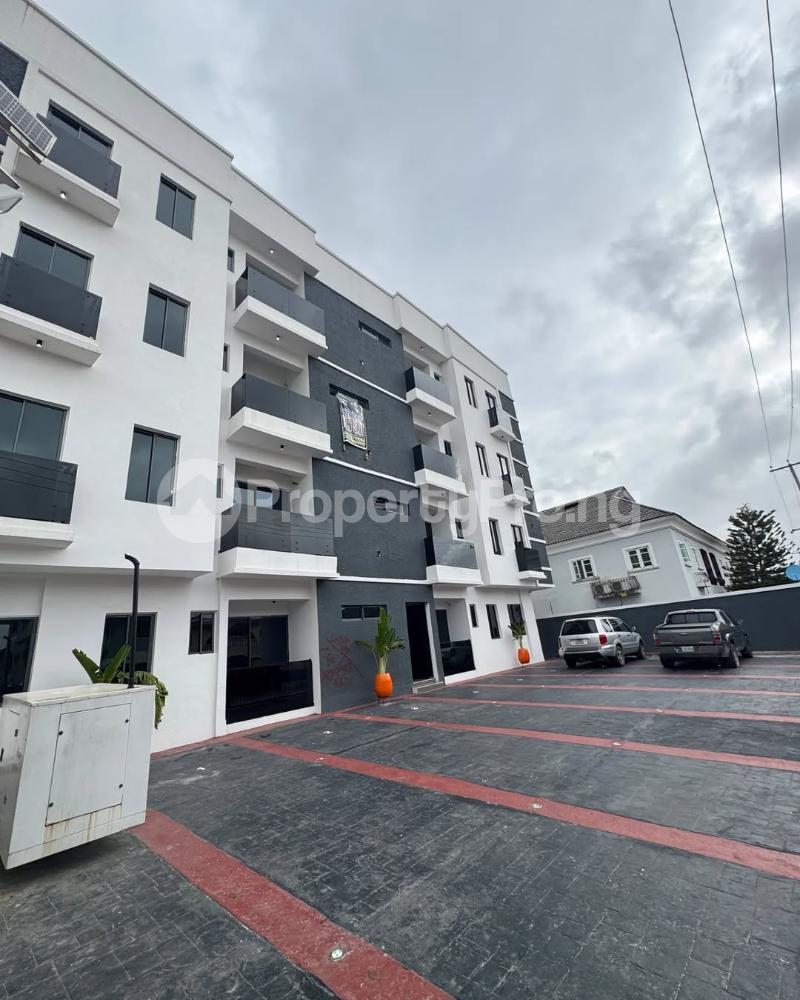 3 bedroom Flat / Apartment for sale Lekki Phase 1 Lekki Lagos