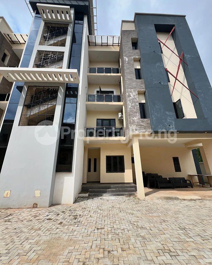 3 bedroom Flat / Apartment for sale Jahi Abuja