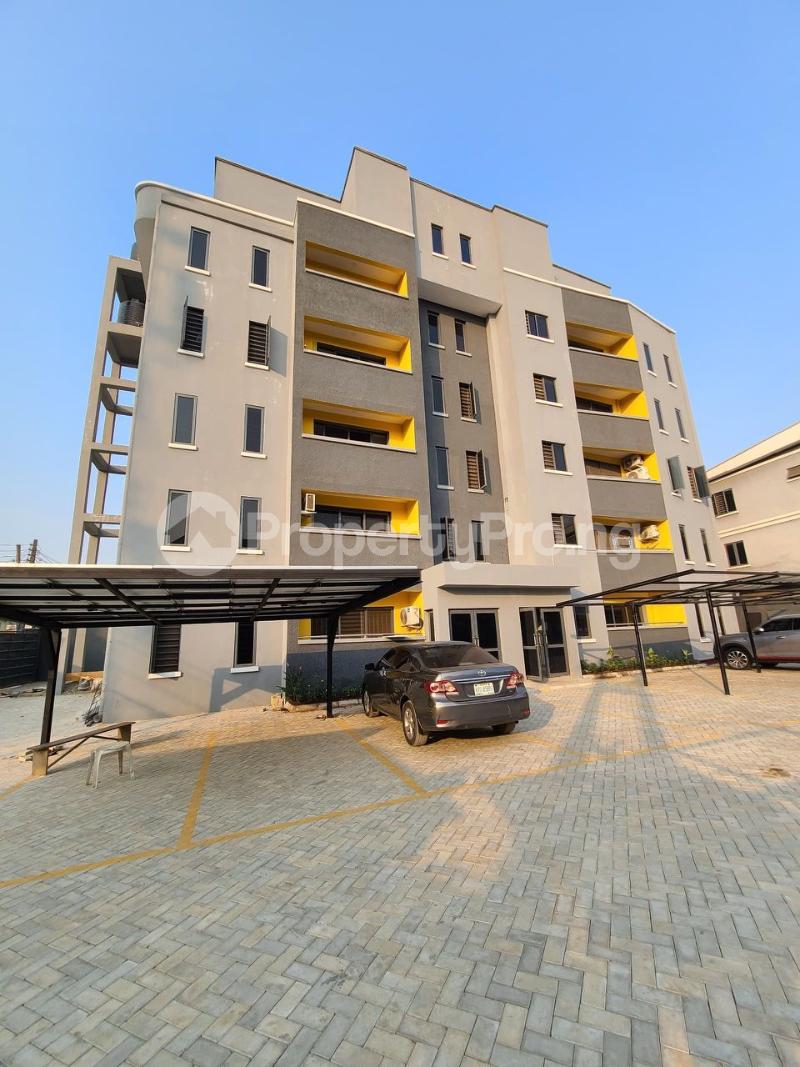 3 bedroom Flat / Apartment for sale Ifako-gbagada Gbagada Lagos - 0