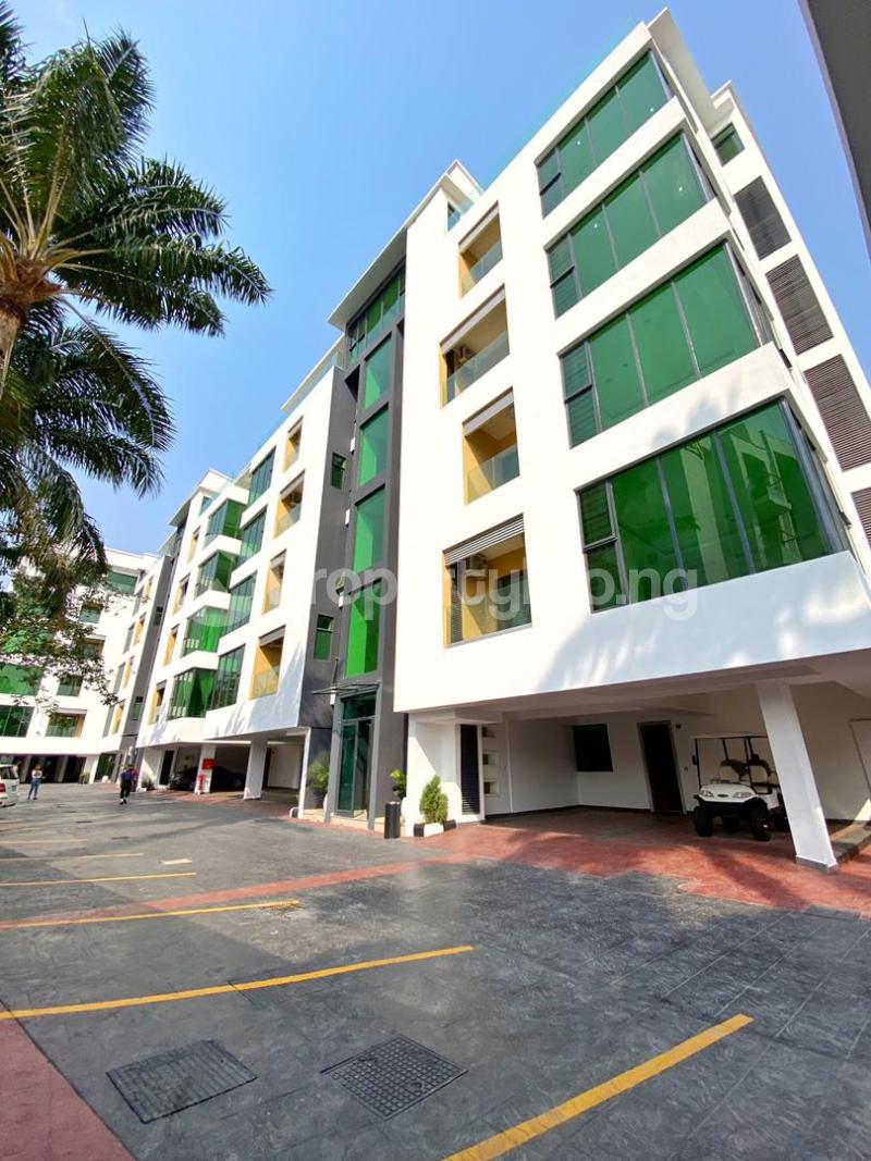 3 bedroom Flat / Apartment for rent Bourdillon Ikoyi Lagos