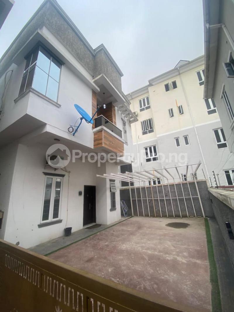 4 bedroom House for sale Van Daniel Estate, Orchid Road, Lekki Lagos - 0