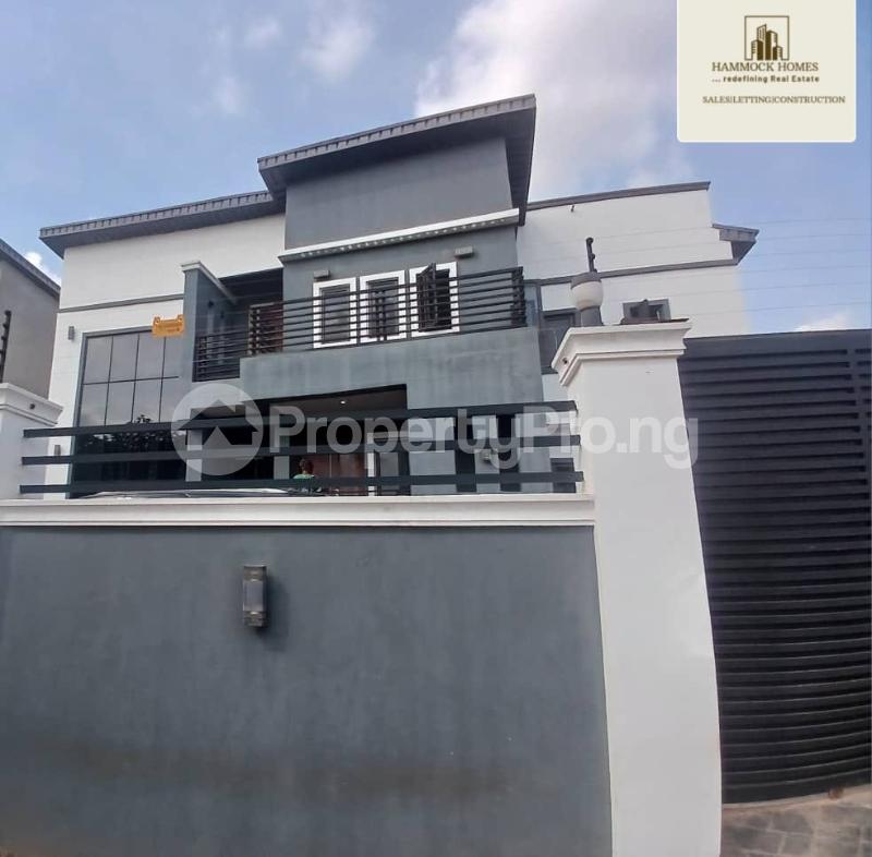5 bedroom House for sale Adeoyo Gra, Off Ring Rd Ibadan Oyo