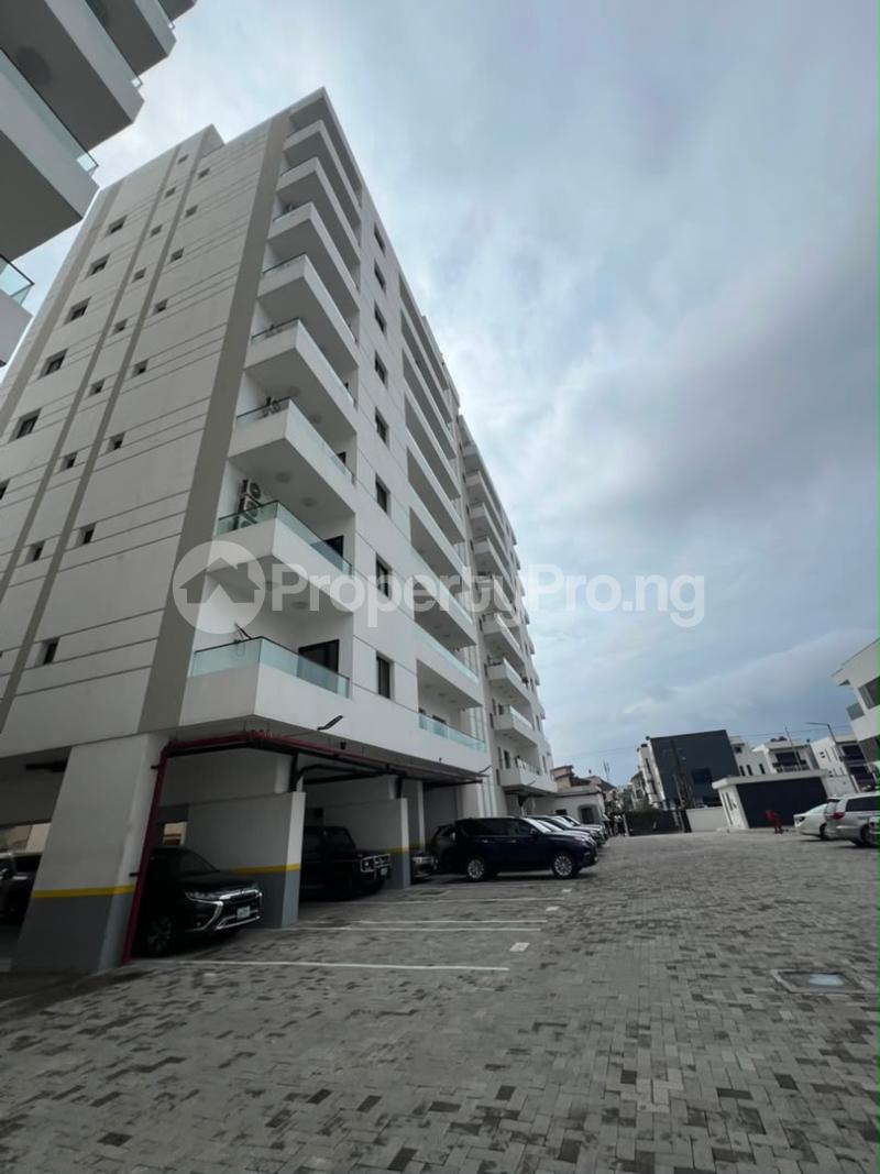 4 bedroom Flat / Apartment for rent Banana Island Ikoyi Lagos