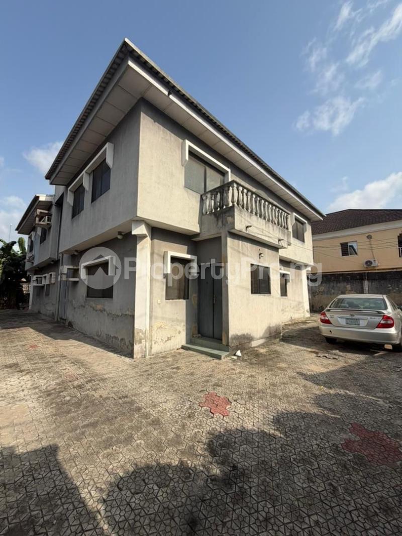 4 bedroom Flat / Apartment for rent Ajah Lekki Phase 2 Lekki Lagos