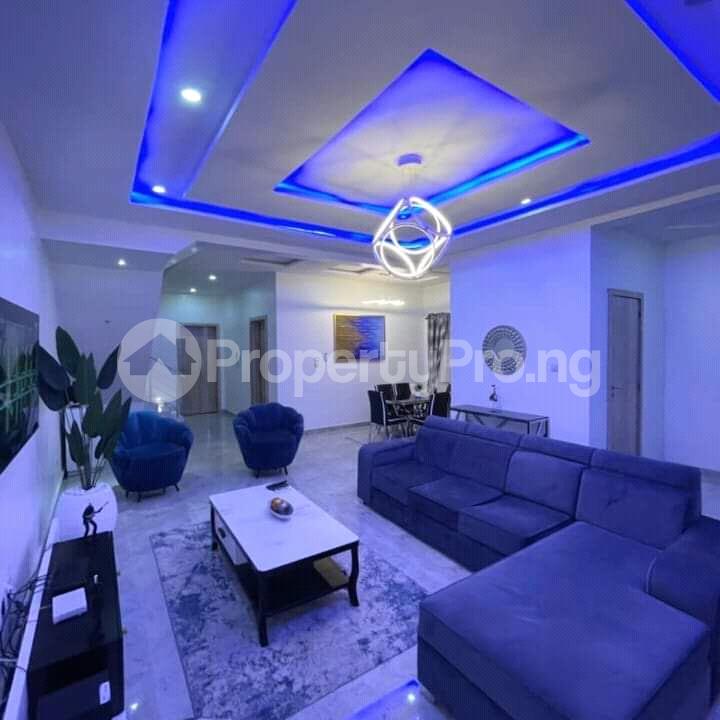 4 bedroom Flat / Apartment for shortlet Osapa london Lekki Lagos