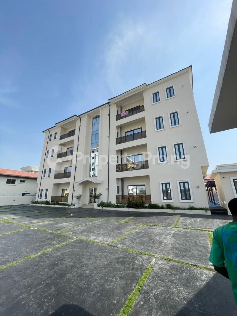 3 bedroom Flat / Apartment for rent Lekki Phase 1 Lekki Lagos