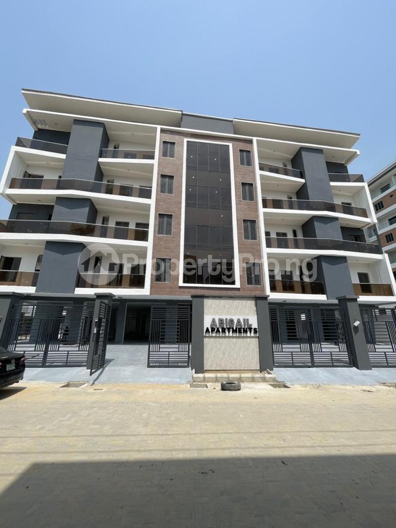 4 bedroom Flat / Apartment for sale Lekki Phase 1 Lekki Lagos
