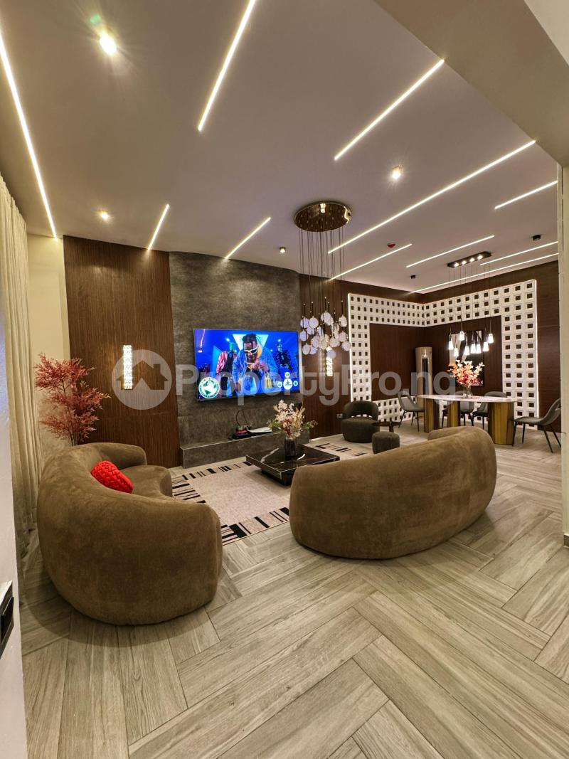 4 bedroom Flat / Apartment for shortlet Lekki Phase 1 Lekki Lagos