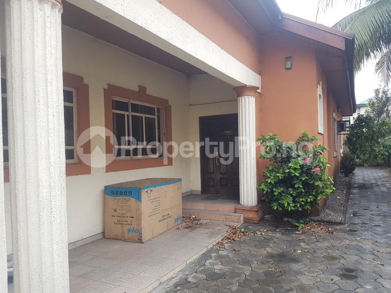 4 bedroom House for sale Woji Axis Port-harcourt/Aba Expressway Port Harcourt Rivers - 1