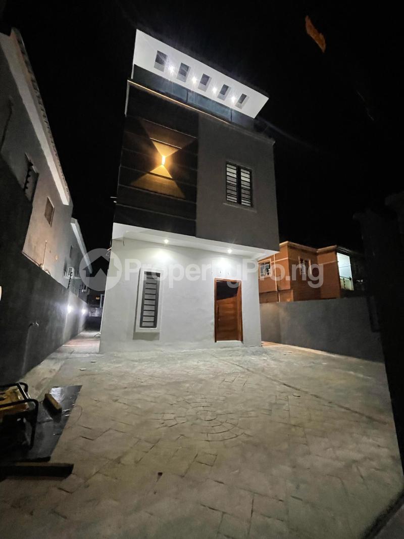 4 bedroom House for sale Agungi Lekki Lagos