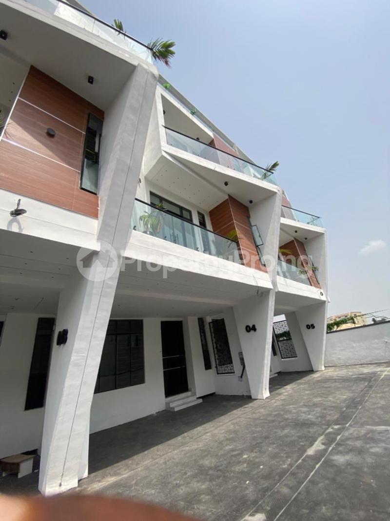 4 bedroom House for sale Lekki Phase 1 Lekki Lagos