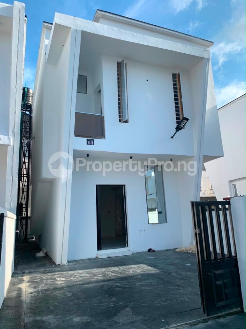 4 bedroom House for sale Ikota Lekki Lagos