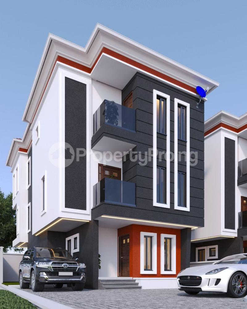4 bedroom House for sale Allen Ikeja Lagos