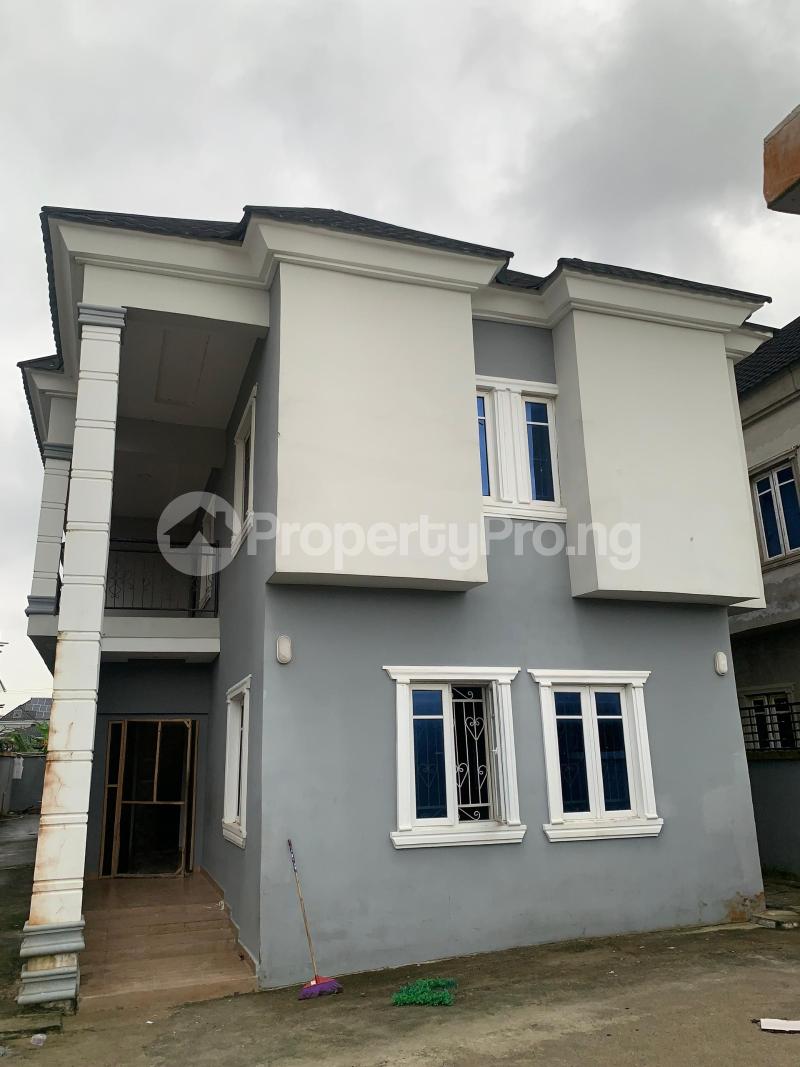 4 bedroom House for rent Ogombo Road Abraham Adesanya Sangotedo Lagos