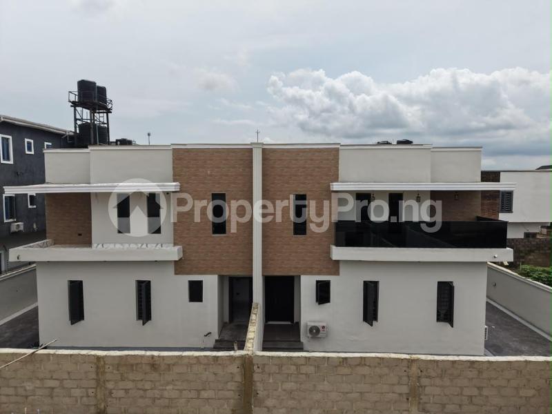 4 bedroom House for sale Lekki Phase 2 Lekki Lagos