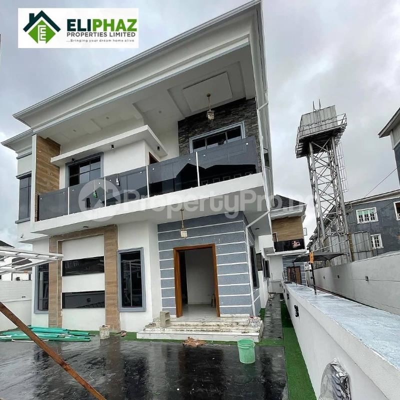 4 bedroom House for sale chevron Lekki Lagos