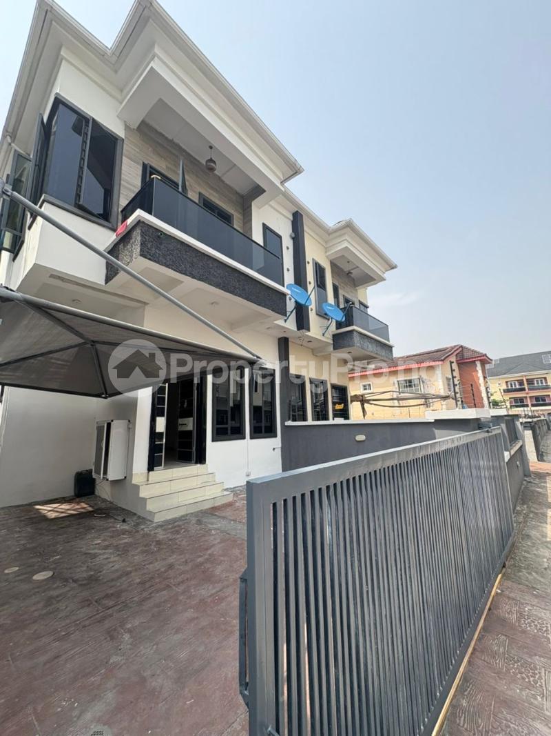 4 bedroom House for rent Ikota Lekki Phase 2 Lekki Lagos