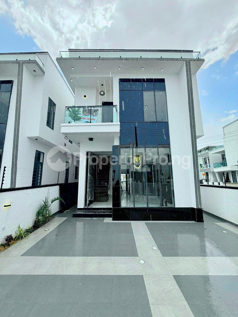 4 bedroom House for sale Ajah Lekki Phase 2 Lekki Lagos