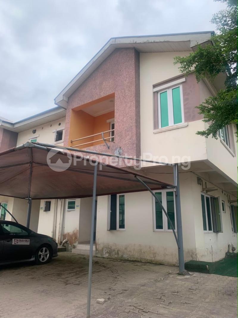 4 bedroom House for rent Ikate Lekki Lagos