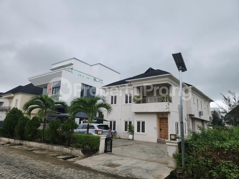 4 bedroom House for sale Ikota Lekki Lagos