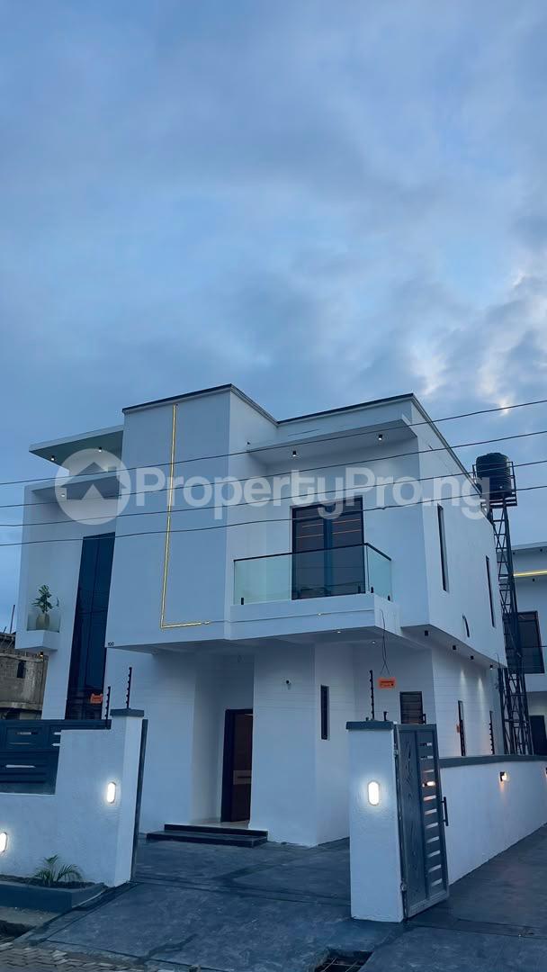4 bedroom House for sale Sangotedo Sangotedo Lagos