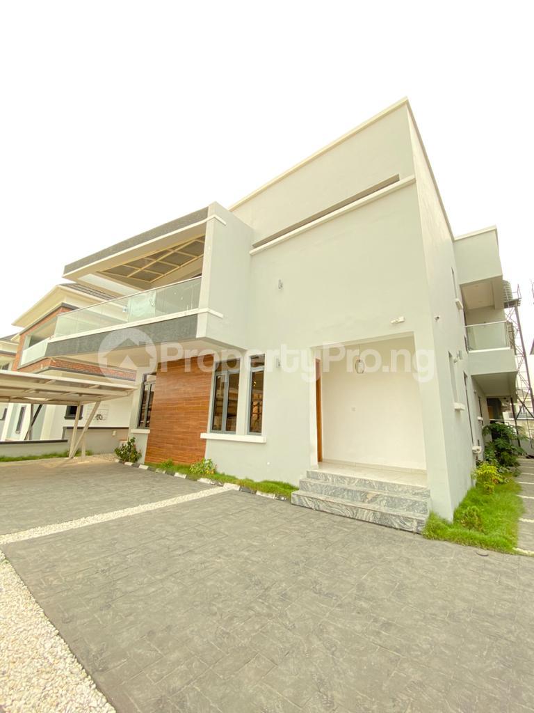 4 bedroom House for sale Ikota Lekki Lagos