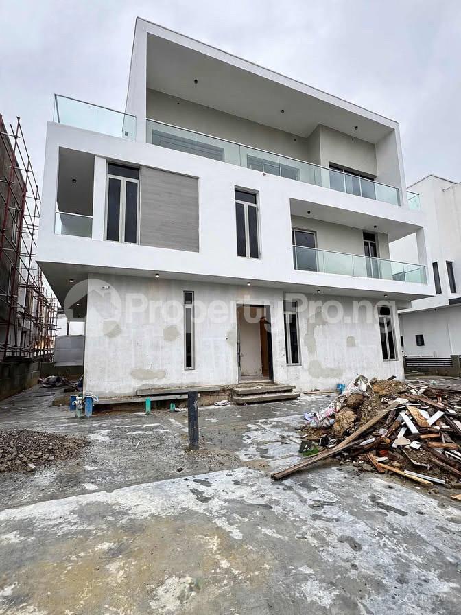4 bedroom House for sale Victory Park Estate Osapa london Lekki Lagos - 1