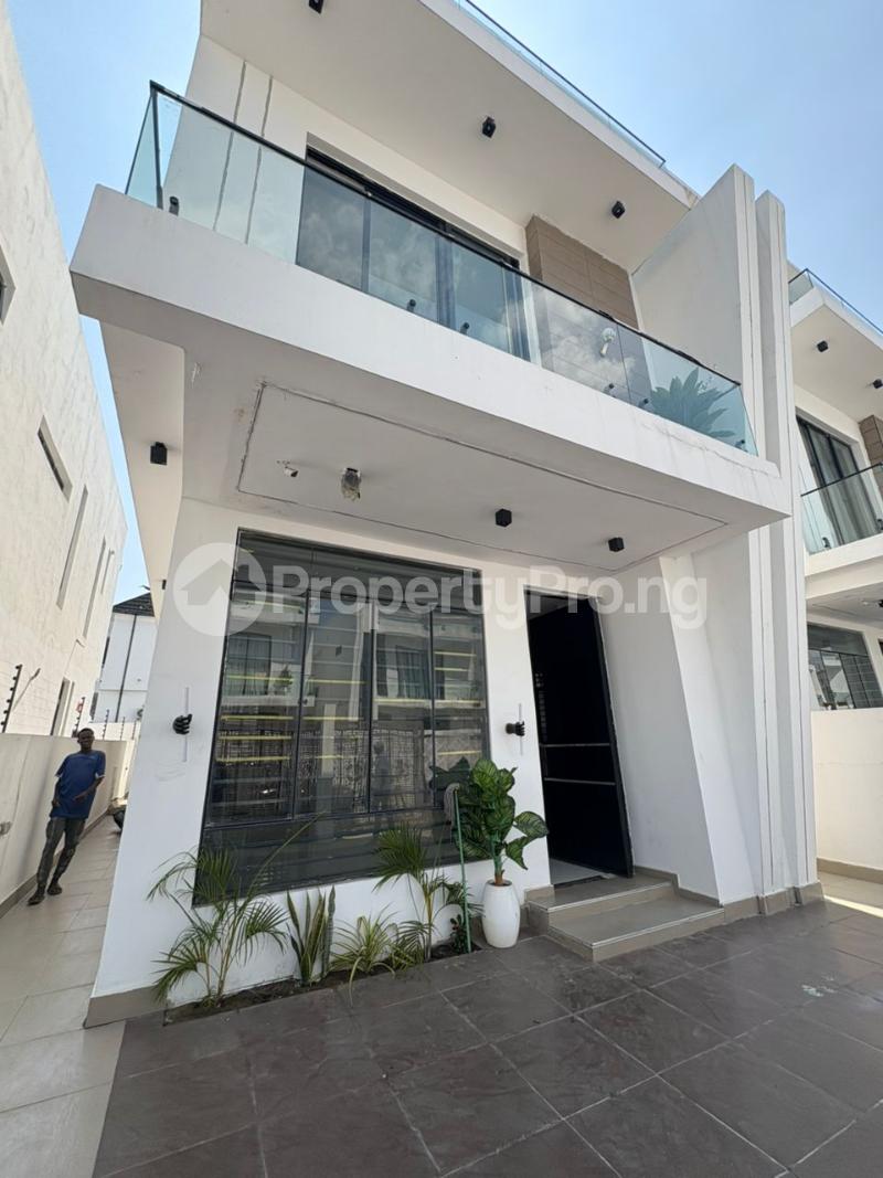4 bedroom House for sale Orchid Lekki Phase 2 Lekki Lagos