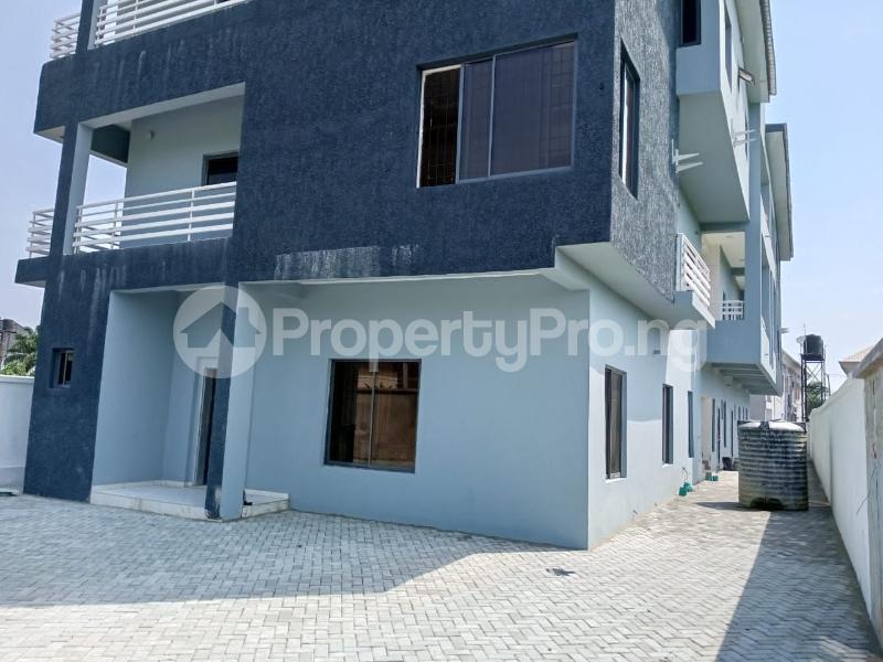 4 bedroom House for rent Off Admiralty Way Lekki Phase 1 Lekki Lagos
